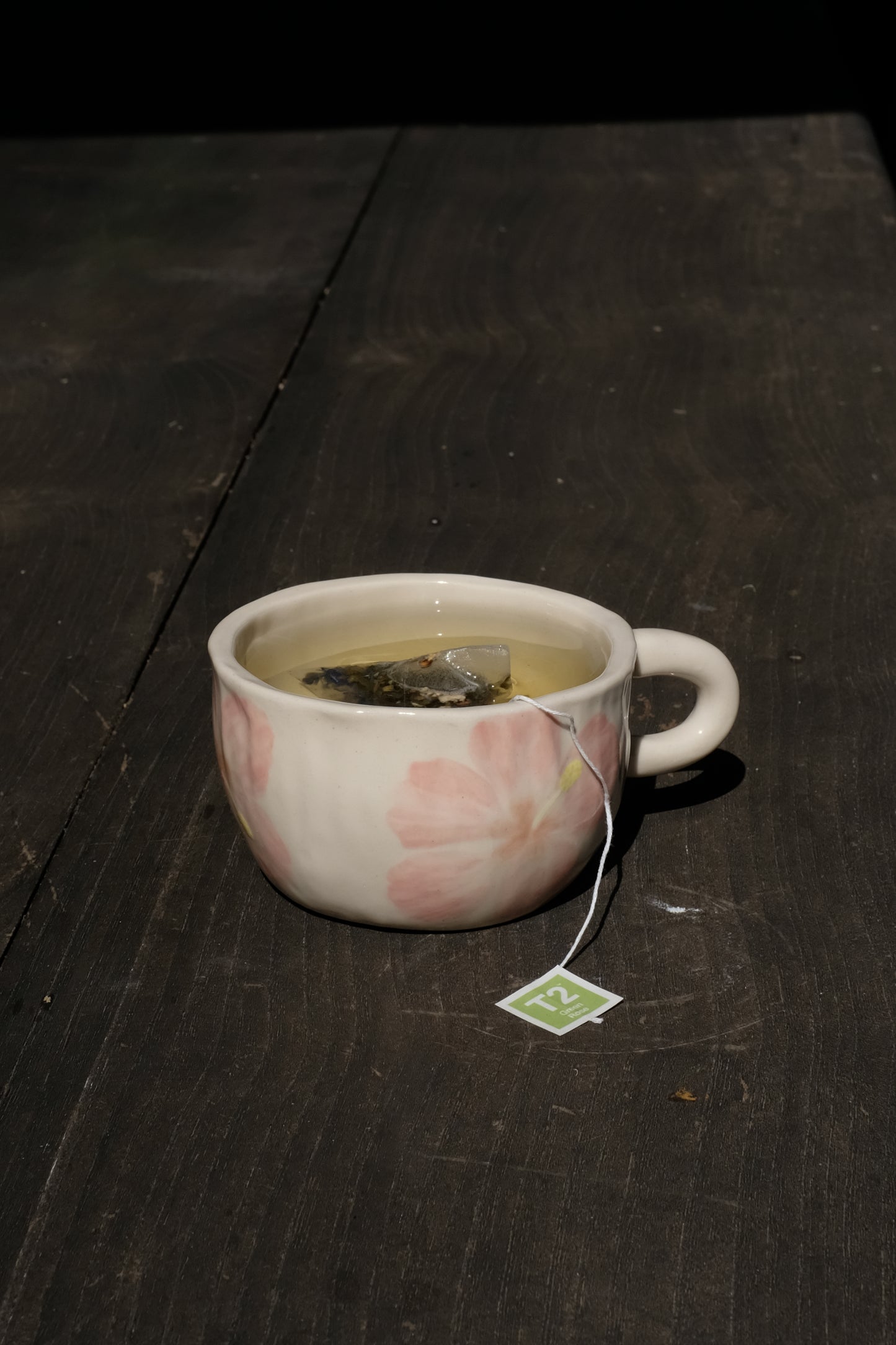 Hibiscus Mug | Round