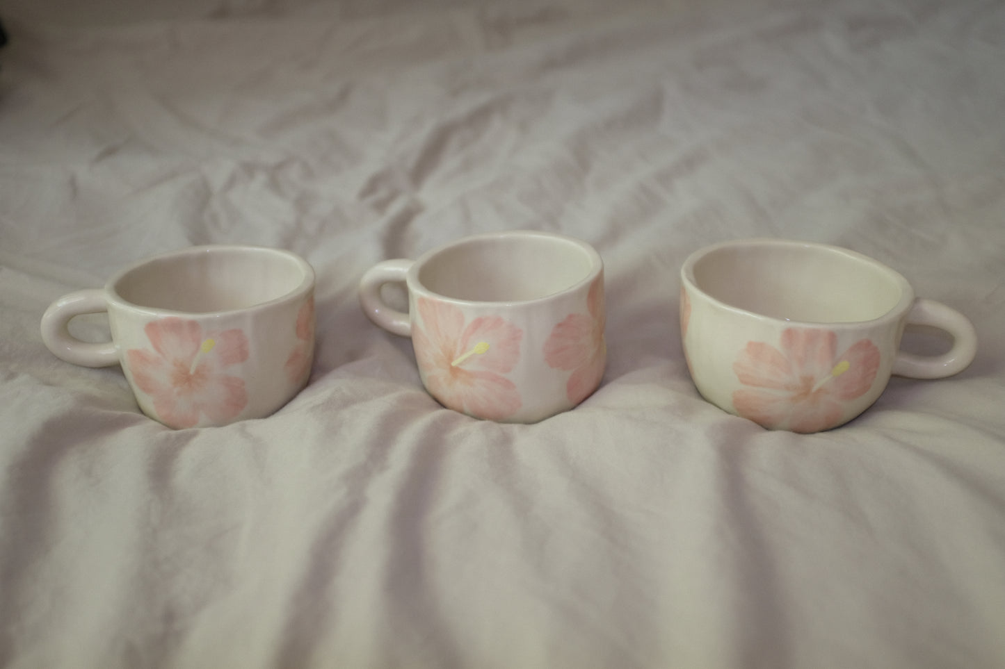 Hibiscus Mug | Round