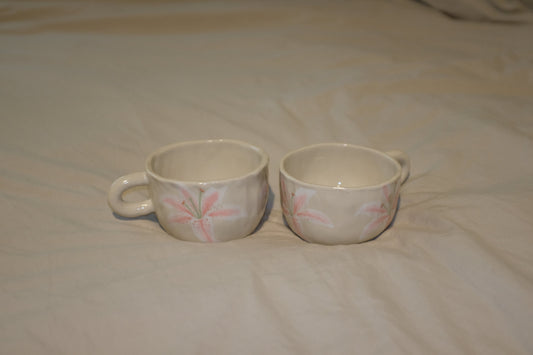 Lily Mug | Round