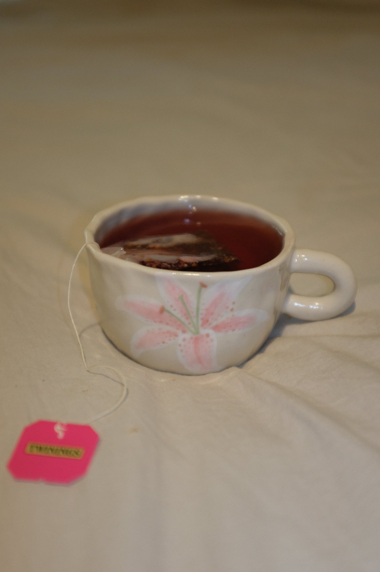 Lily Mug | Round