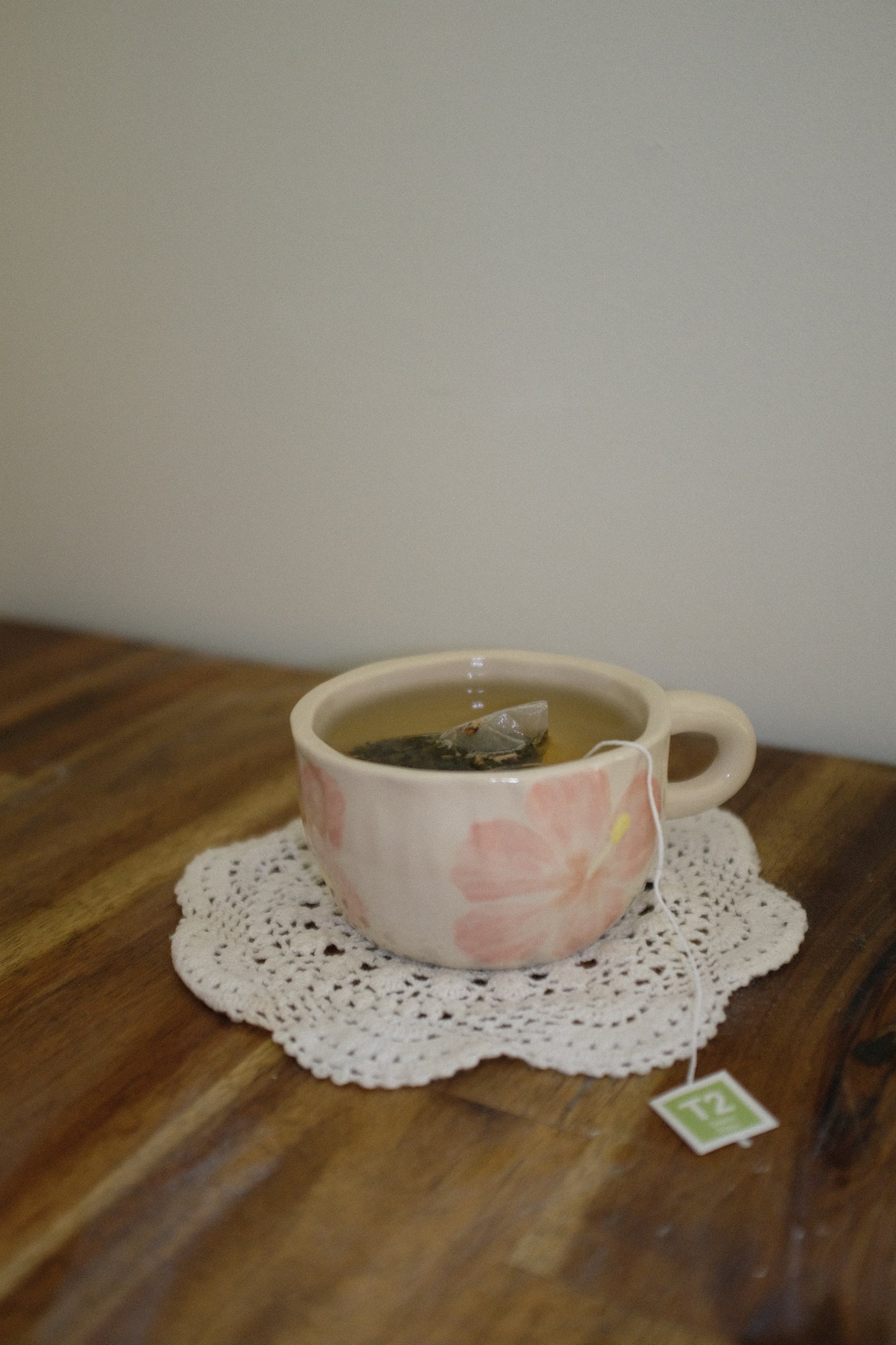 Hibiscus Mug | Round