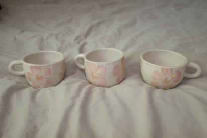 Hibiscus Mug | Round
